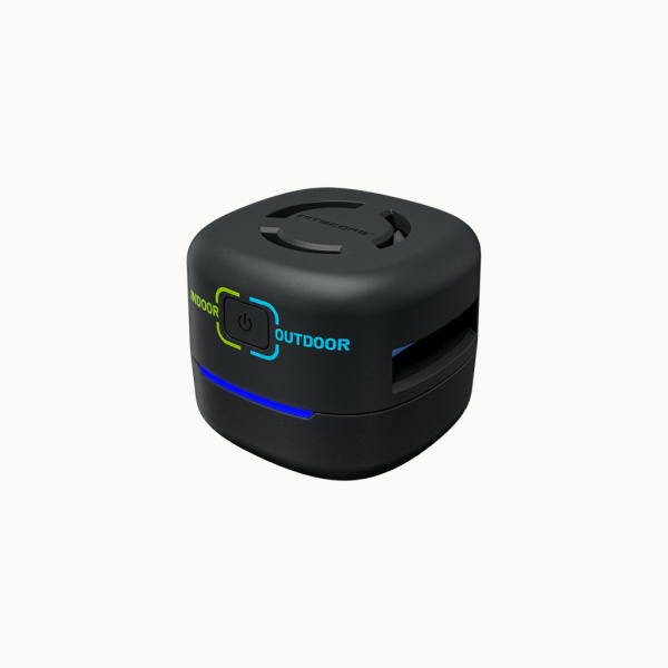 ЭлектроФумигатор NiteCore EMR30SE 165°C (FCB 2.0, USB-C 5В=2А, Max=10 Вт, без АКБ)
